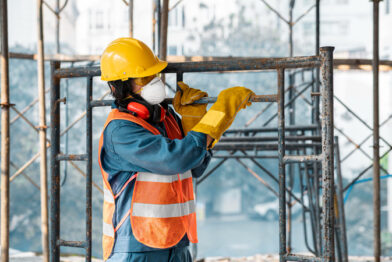 Entrega expressa andaime Zona Sul / Leste / Oeste /Norte / Centro