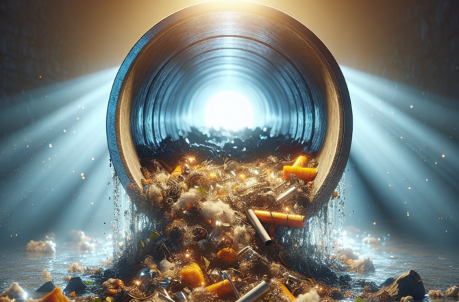 Vaso Sanitário Entupido: Guia Definitivo Para Soluções Eficazes